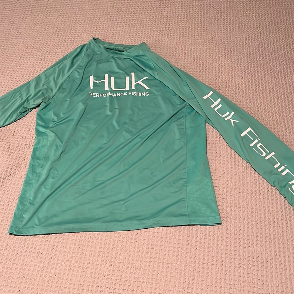 Huk Long Sleeve Shirt (Mens)